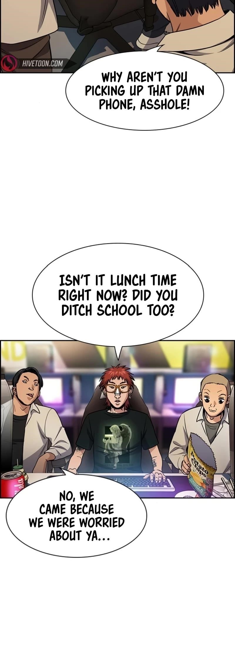 Get Schooled Chapter 168 - Page 10 in English