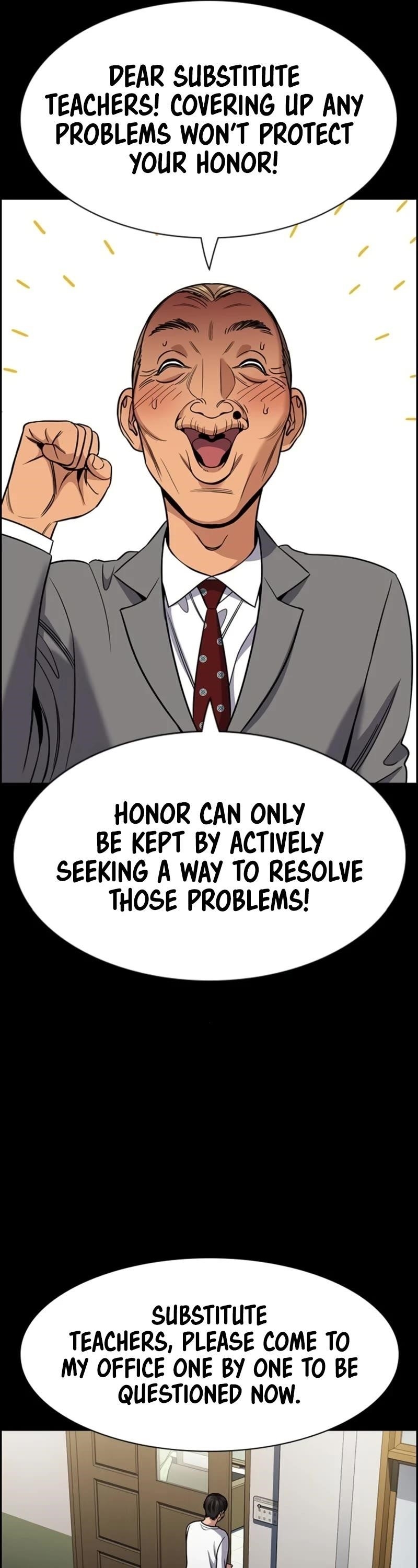 Get Schooled Chapter 168 - Page 16 in English