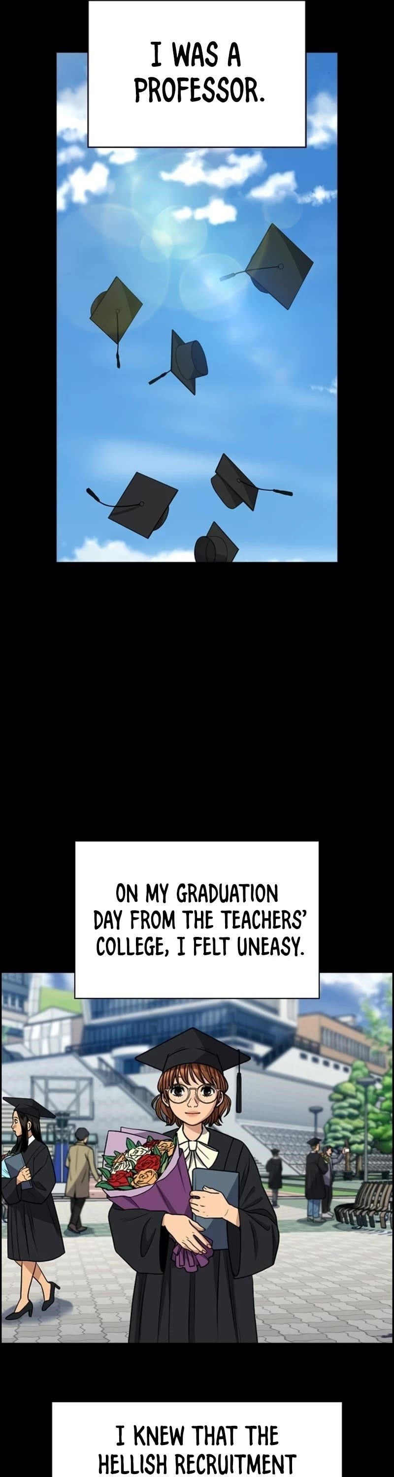 Get Schooled Chapter 168 - Page 21 in English