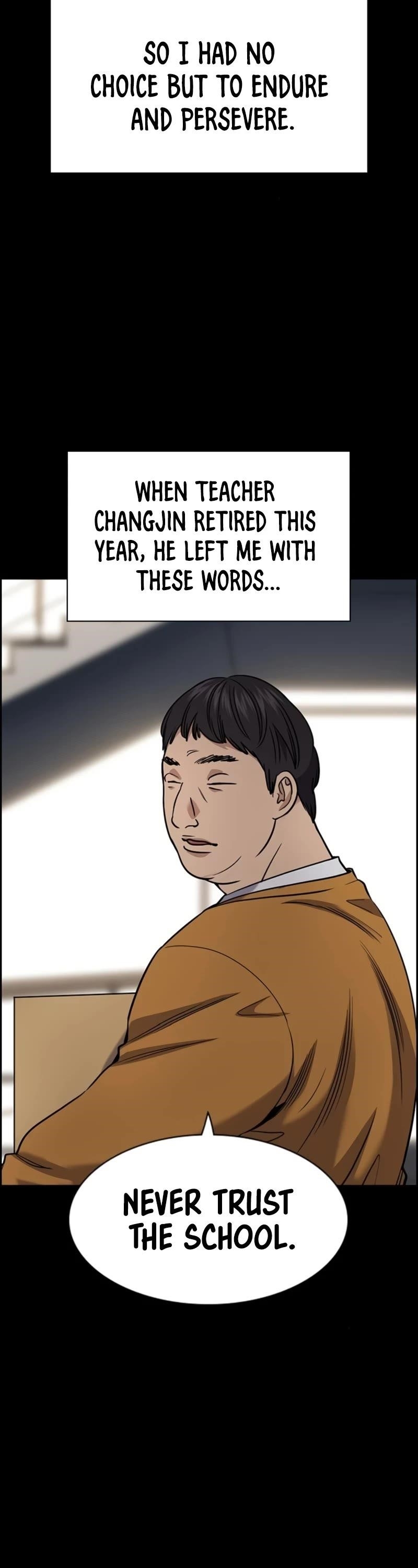 Get Schooled Chapter 168 - Page 27 in English