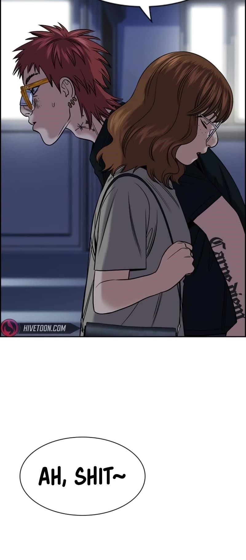 Get Schooled Chapter 168 - Page 40 in English