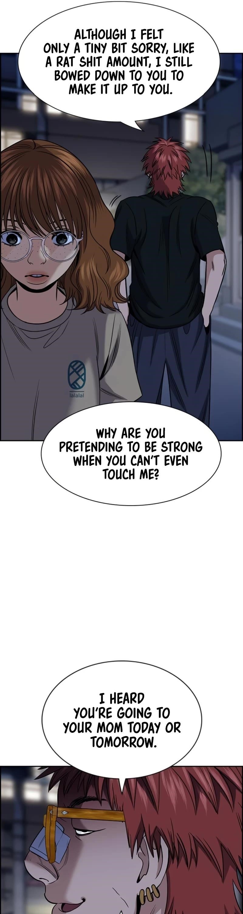 Get Schooled Chapter 168 - Page 41 in English