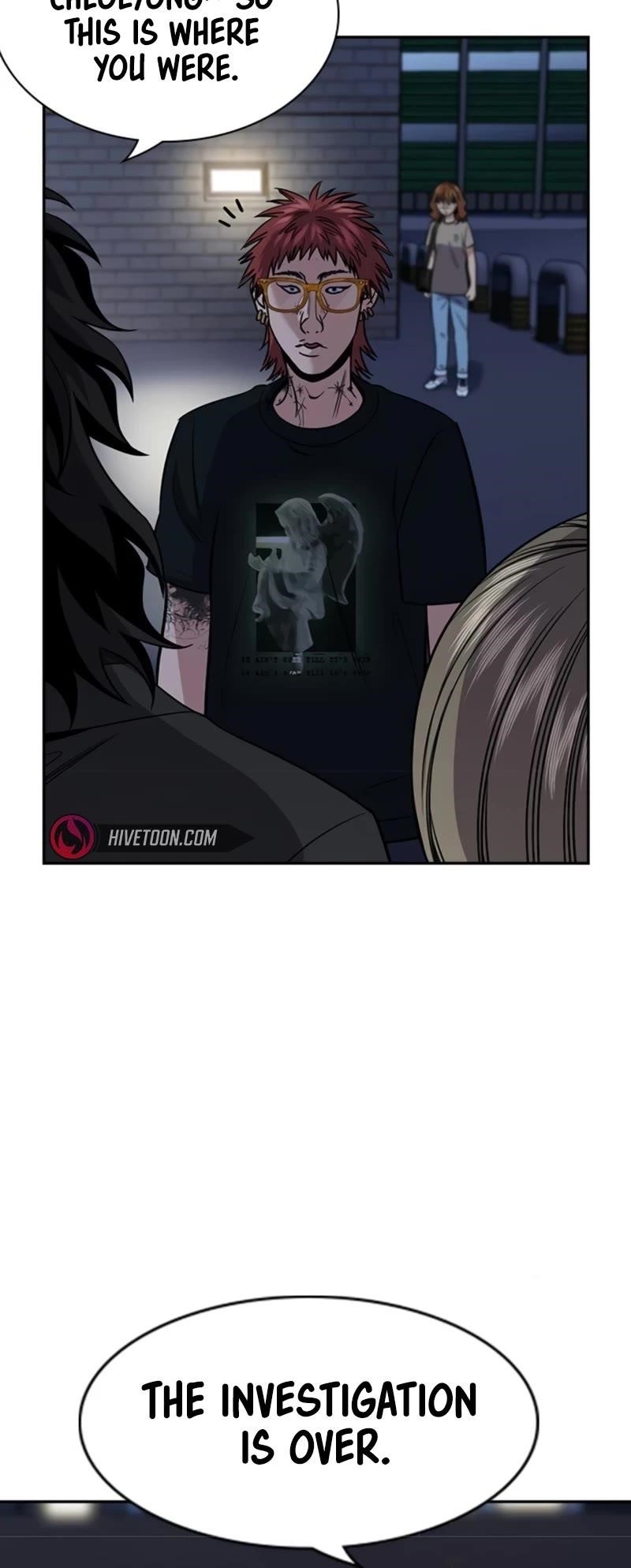 Get Schooled Chapter 168 - Page 45 in English