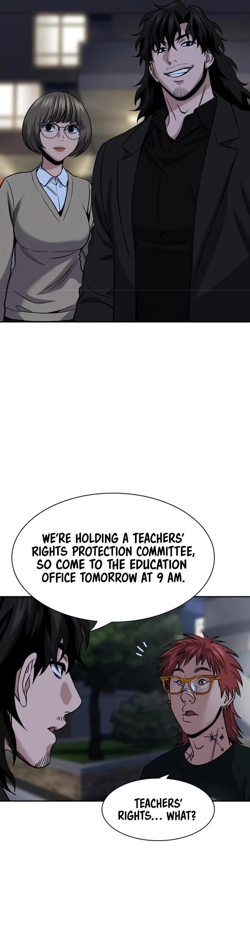 Get Schooled Chapter 168 - Page 46 in English