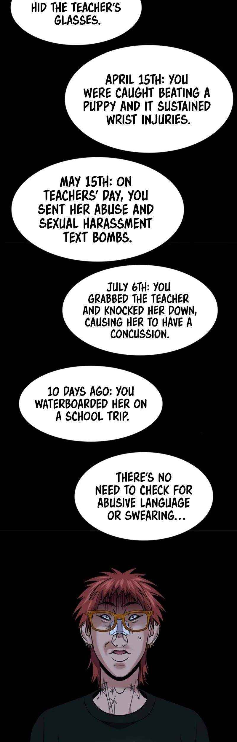 Get Schooled Chapter 168 - Page 49 in English