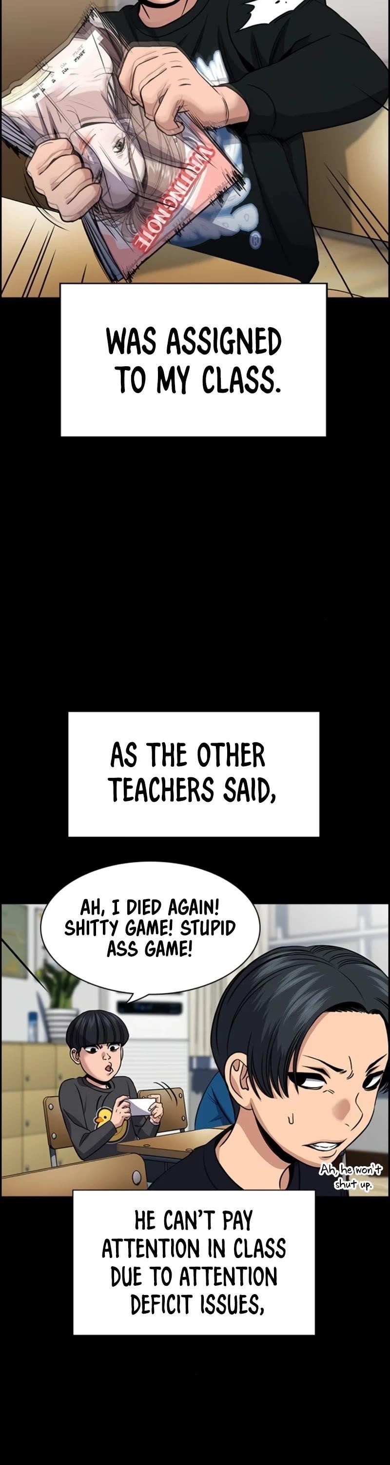 Get Schooled Chapter 170 - Page 16 in English