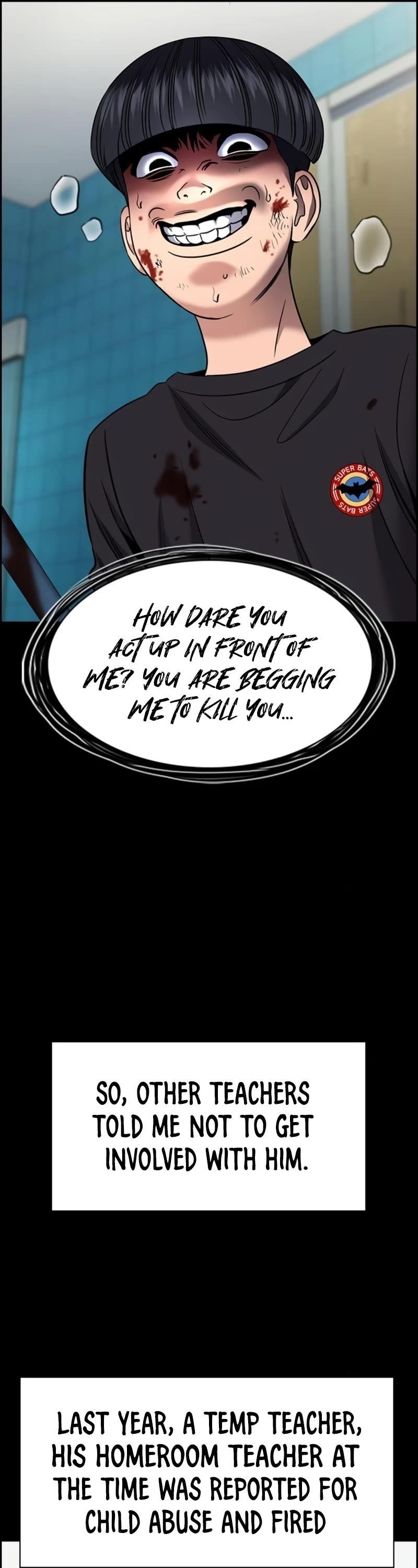Get Schooled Chapter 170 - Page 20 in English