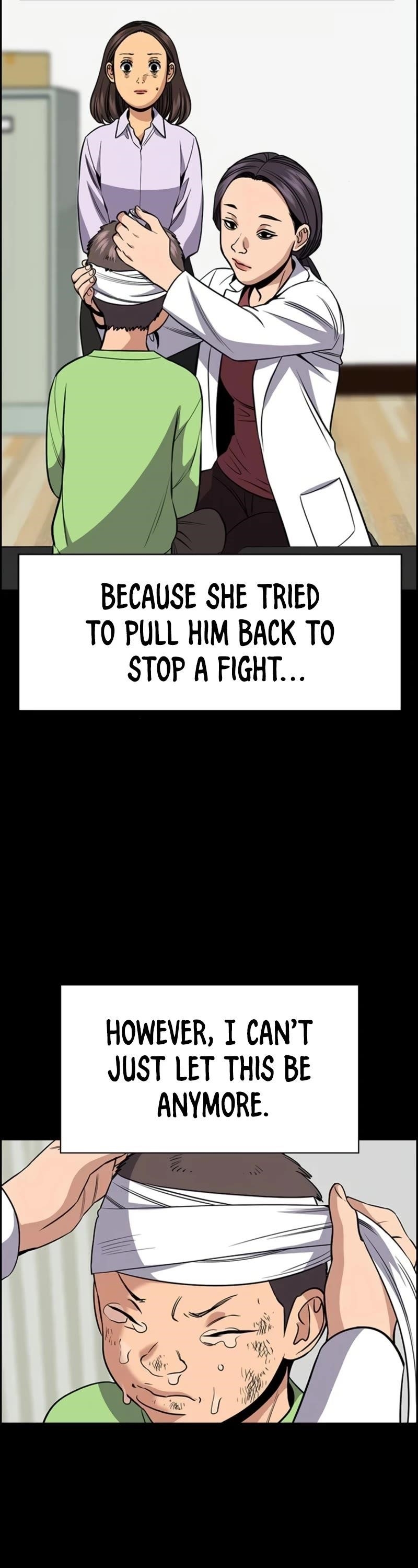 Get Schooled Chapter 170 - Page 21 in English