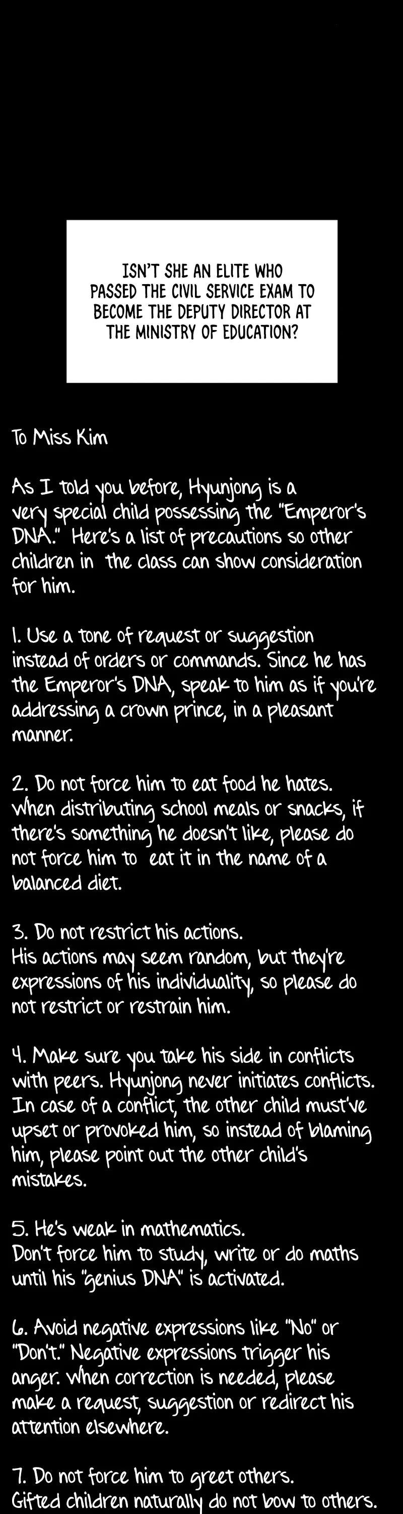 Get Schooled Chapter 170 - Page 26 in English