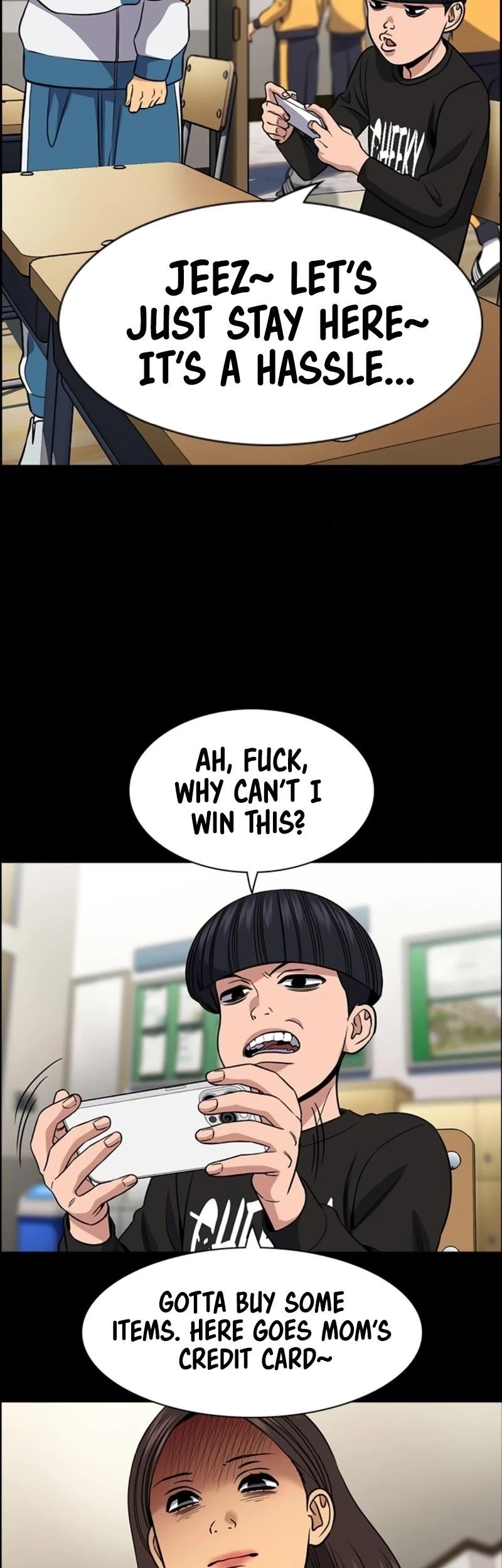 Get Schooled Chapter 170 - Page 28 in English