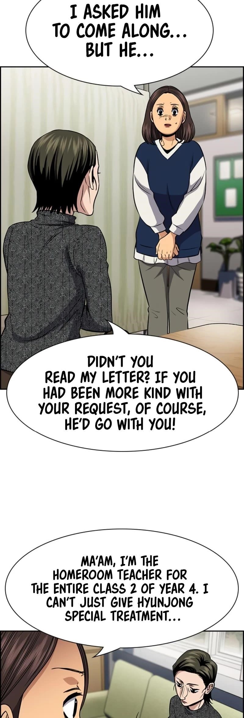 Get Schooled Chapter 170 - Page 33 in English
