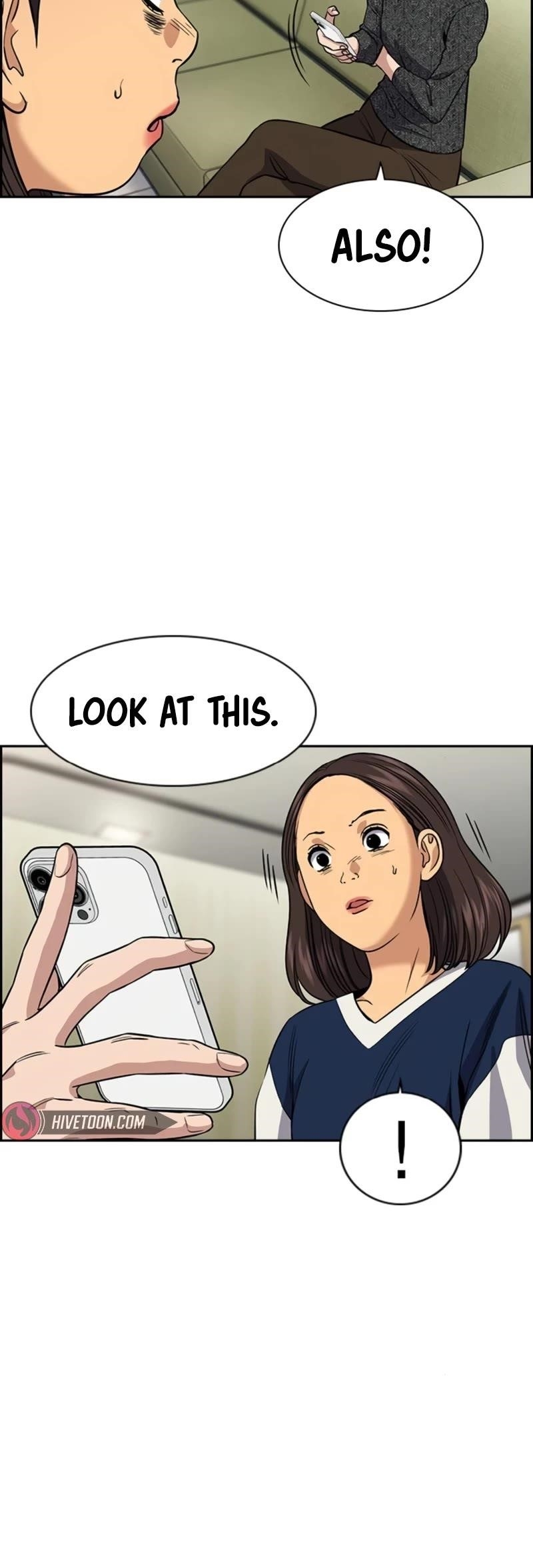 Get Schooled Chapter 170 - Page 34 in English