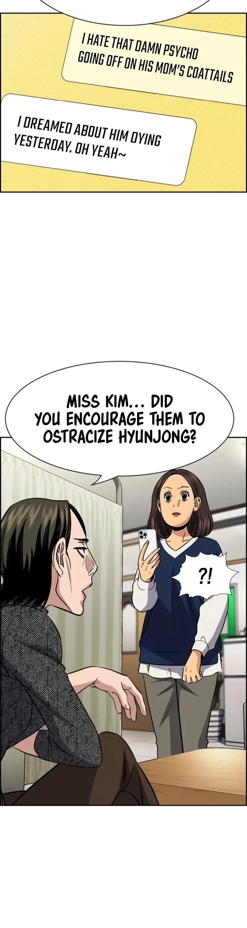Get Schooled Chapter 170 - Page 36 in English