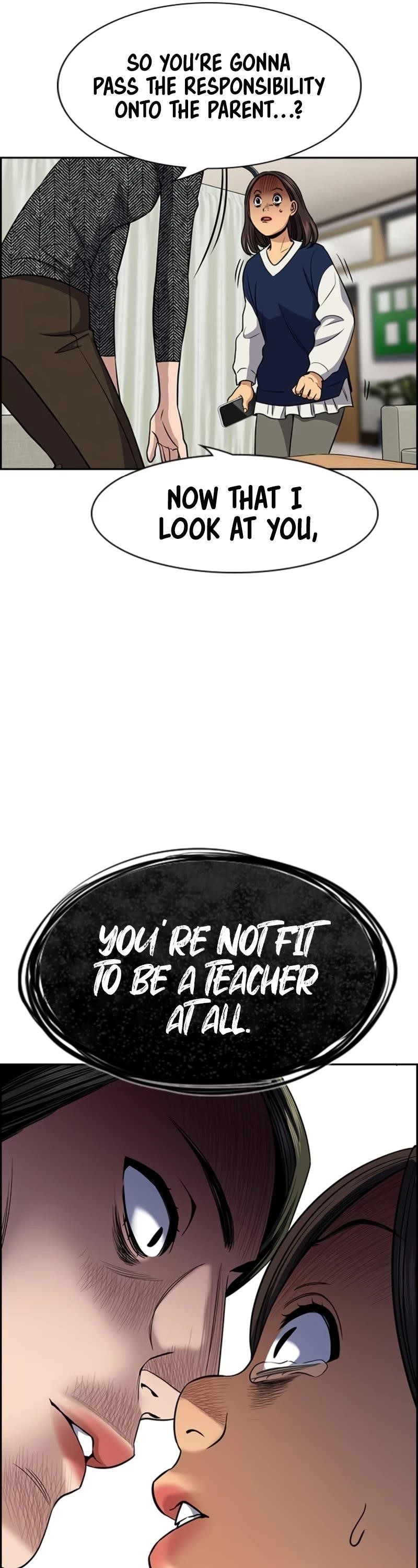 Get Schooled Chapter 170 - Page 40 in English