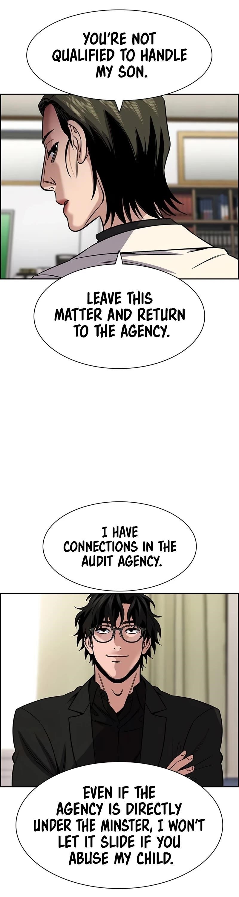 Get Schooled Chapter 172 - Page 21 in English