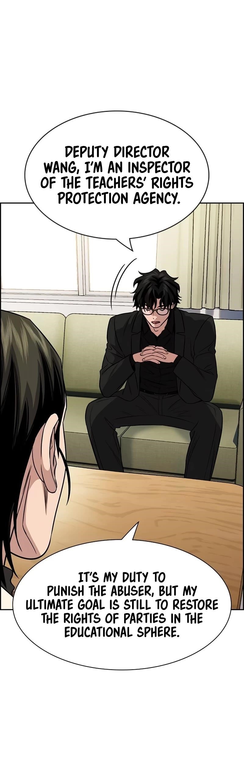 Get Schooled Chapter 172 - Page 5 in English