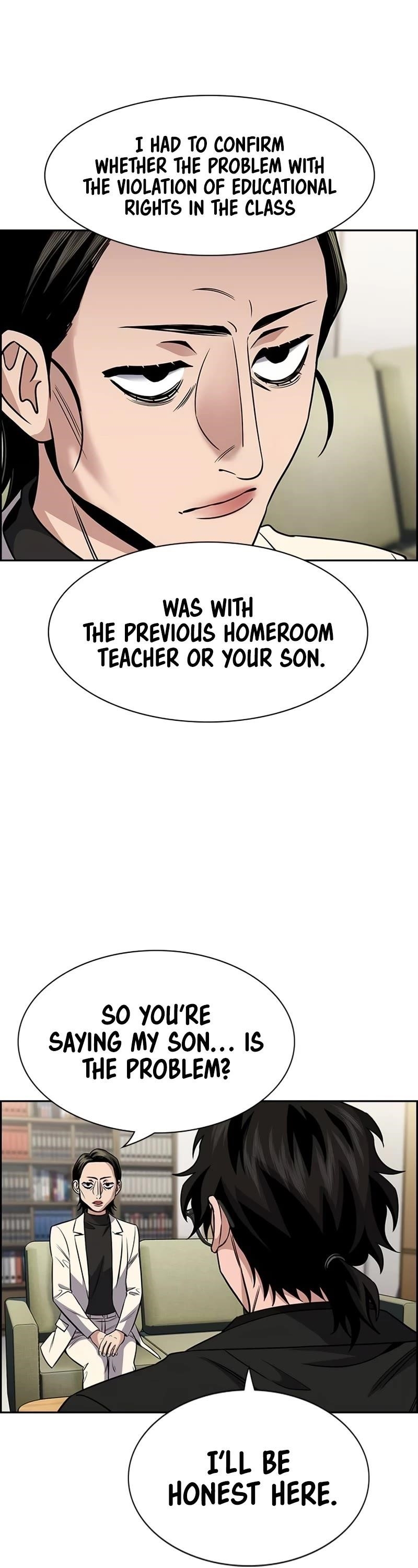 Get Schooled Chapter 172 - Page 6 in English