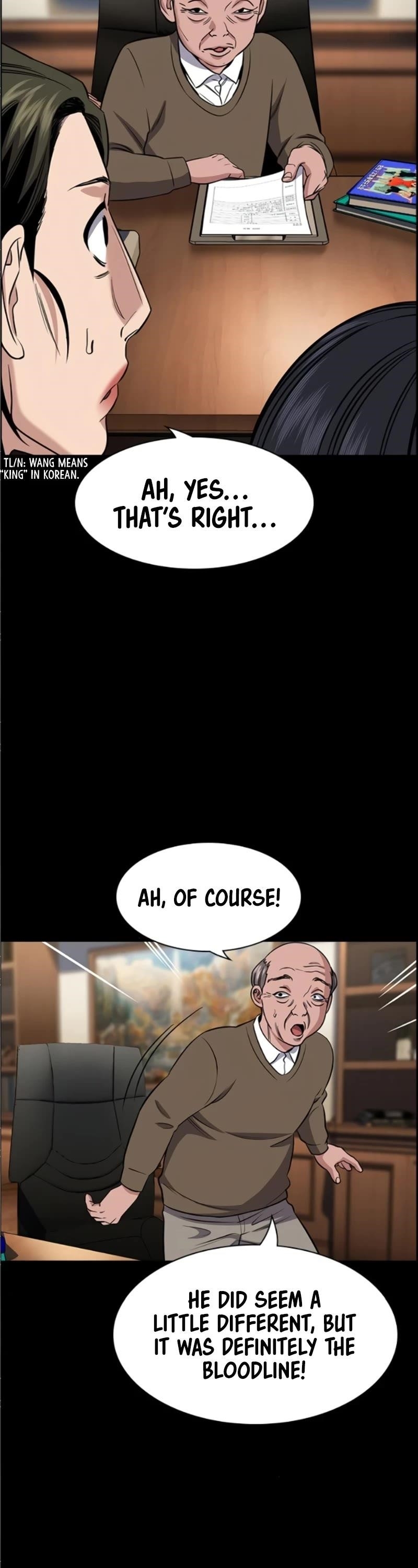 Get Schooled Chapter 173 - Page 28 in English
