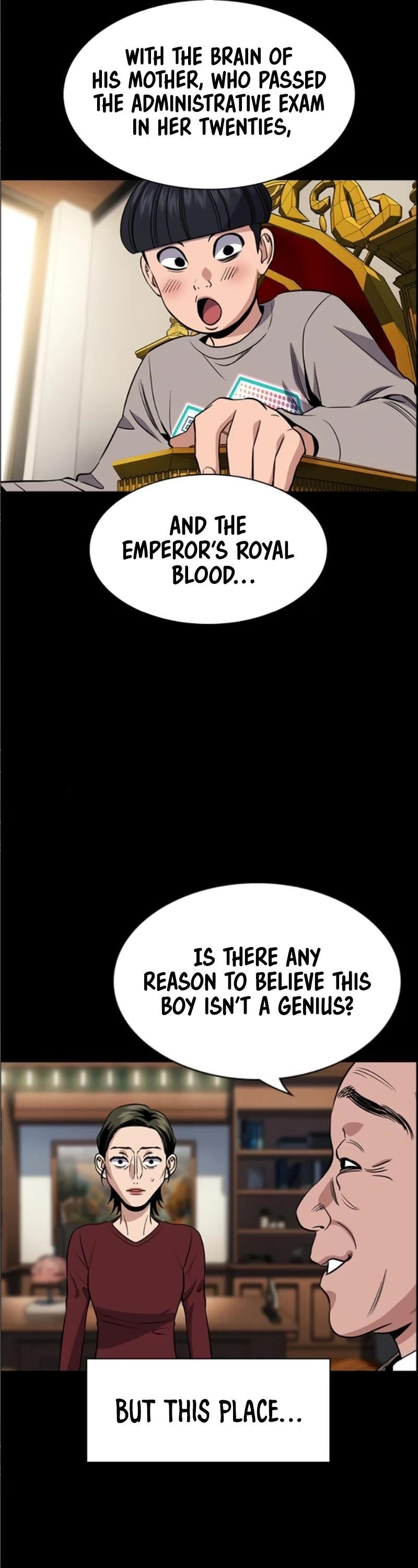 Get Schooled Chapter 173 - Page 31 in English