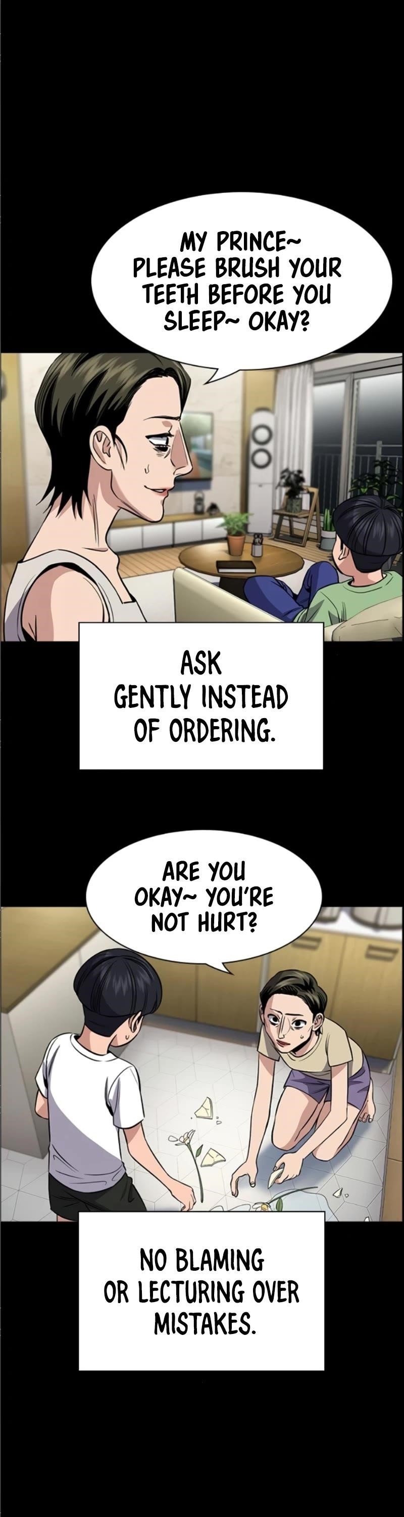 Get Schooled Chapter 173 - Page 33 in English