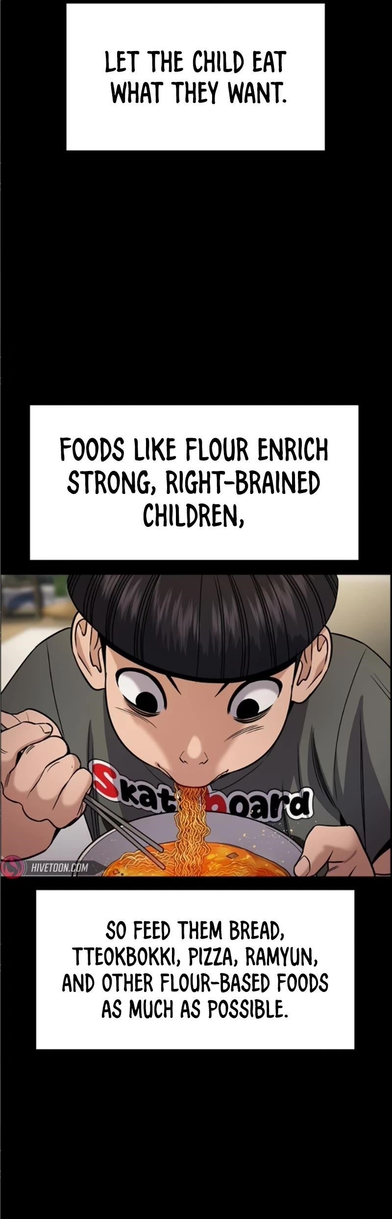 Get Schooled Chapter 173 - Page 35 in English