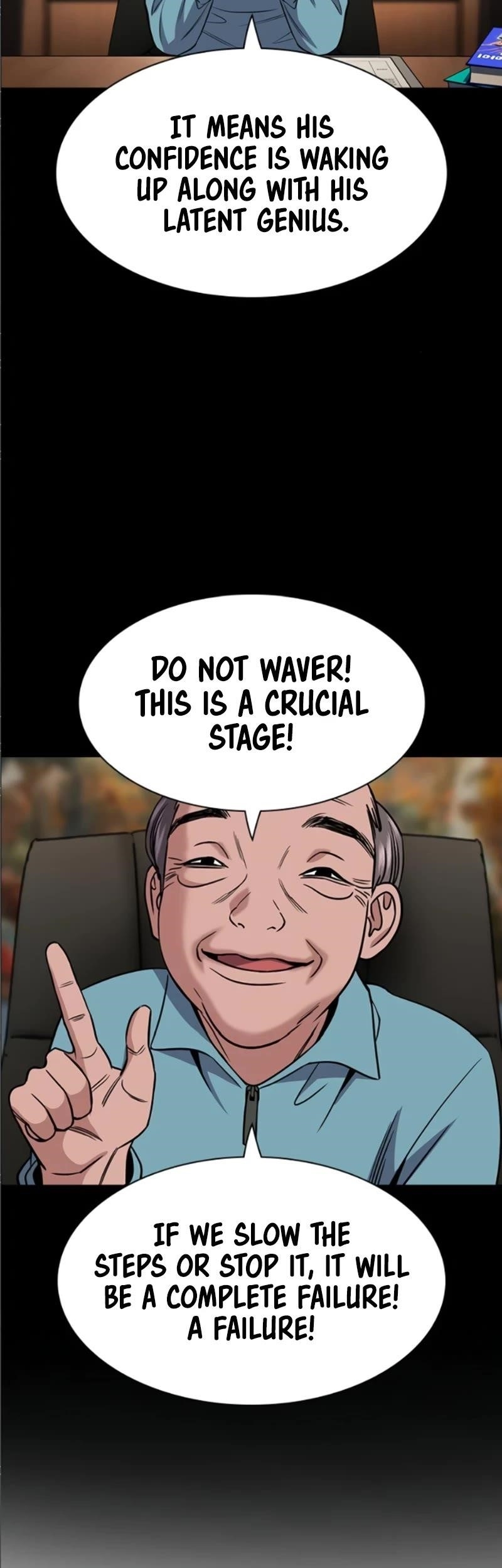 Get Schooled Chapter 173 - Page 40 in English