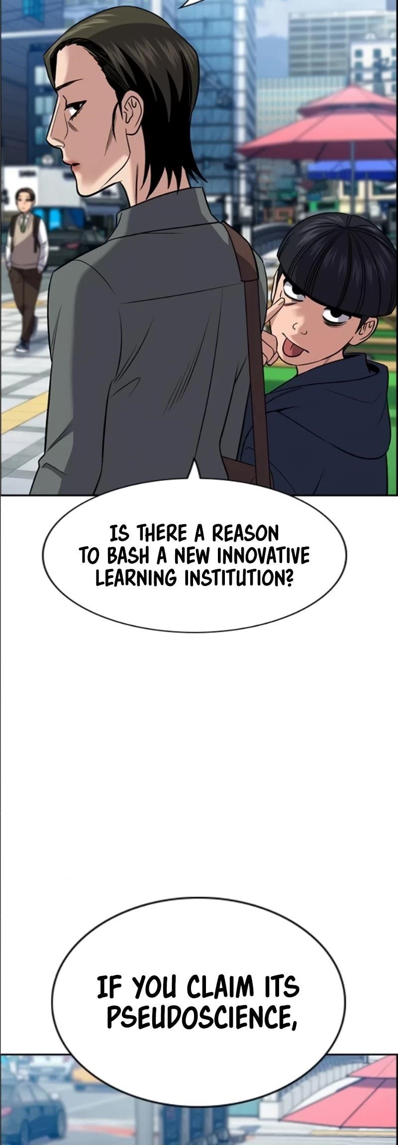 Get Schooled Chapter 173 - Page 5 in English