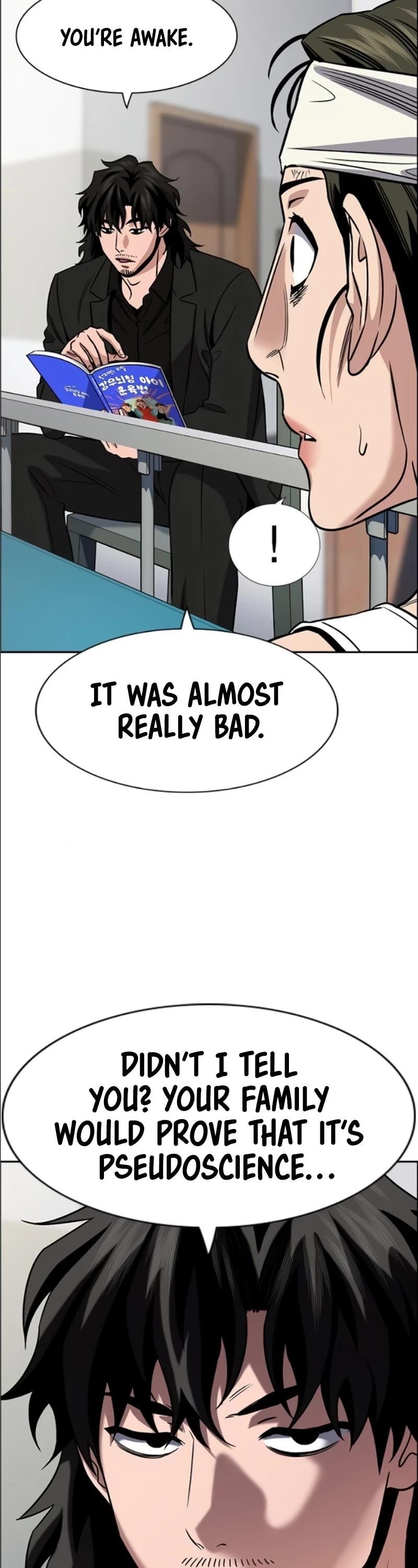 Get Schooled Chapter 173 - Page 52 in English