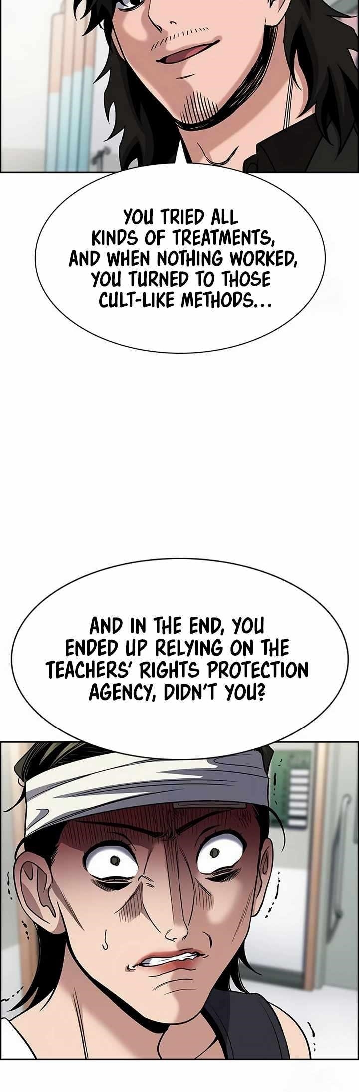 Get Schooled Chapter 174 - Page 12 in English
