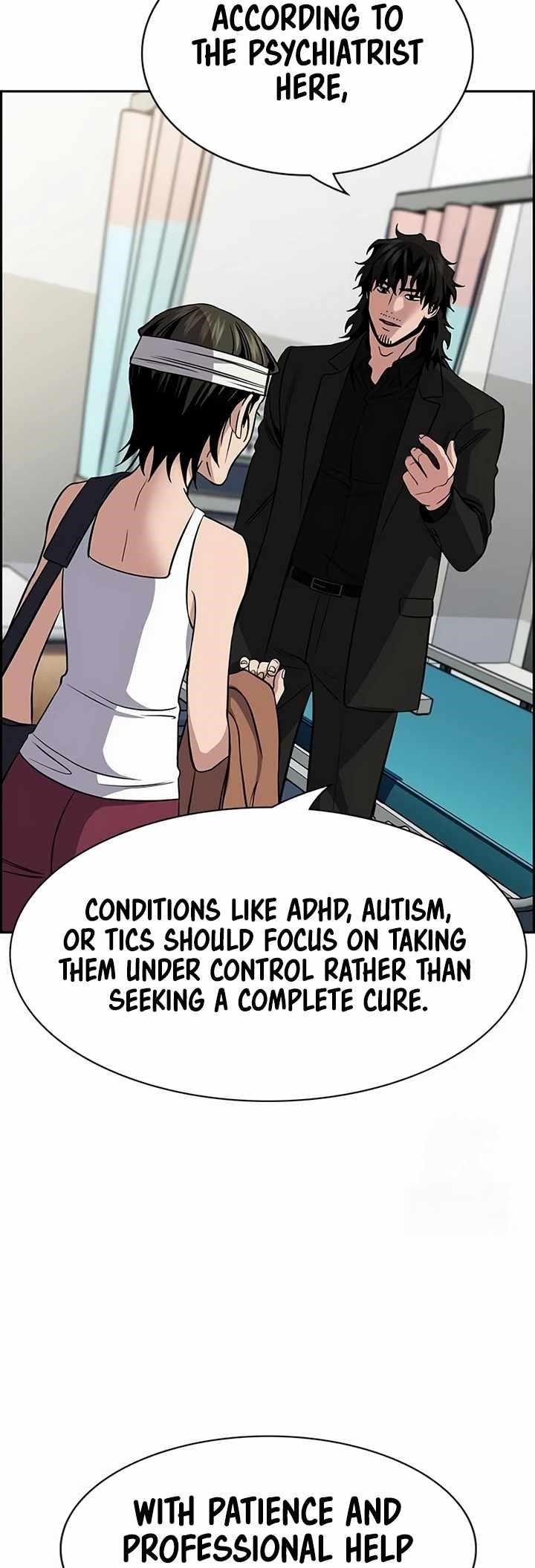 Get Schooled Chapter 174 - Page 23 in English