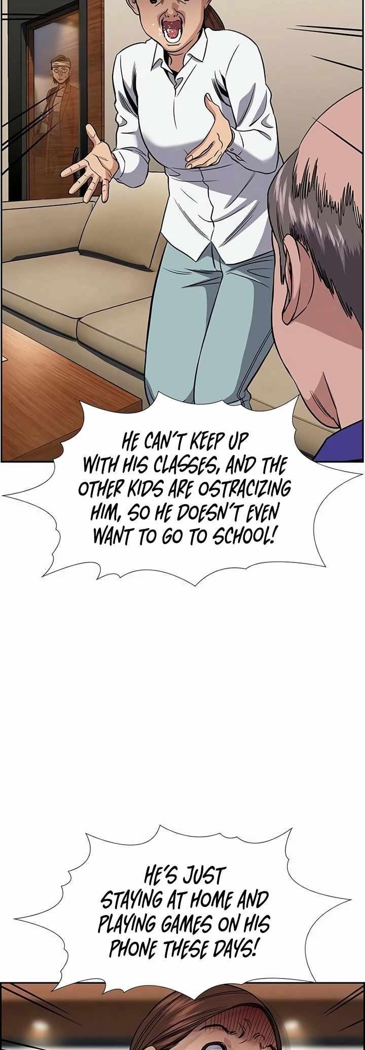 Get Schooled Chapter 174 - Page 33 in English