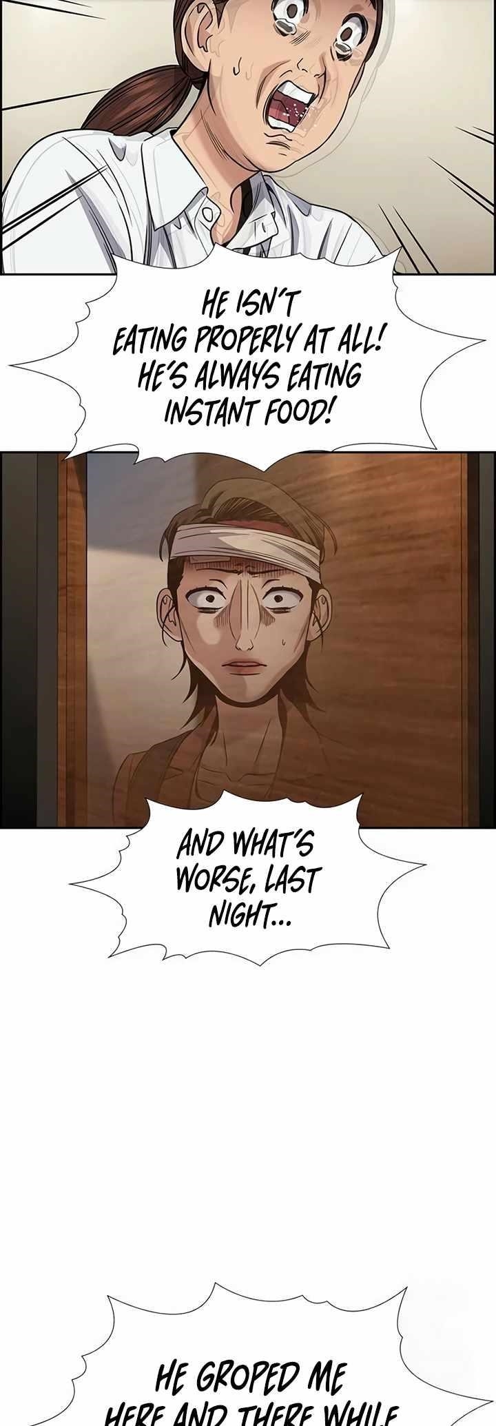 Get Schooled Chapter 174 - Page 34 in English