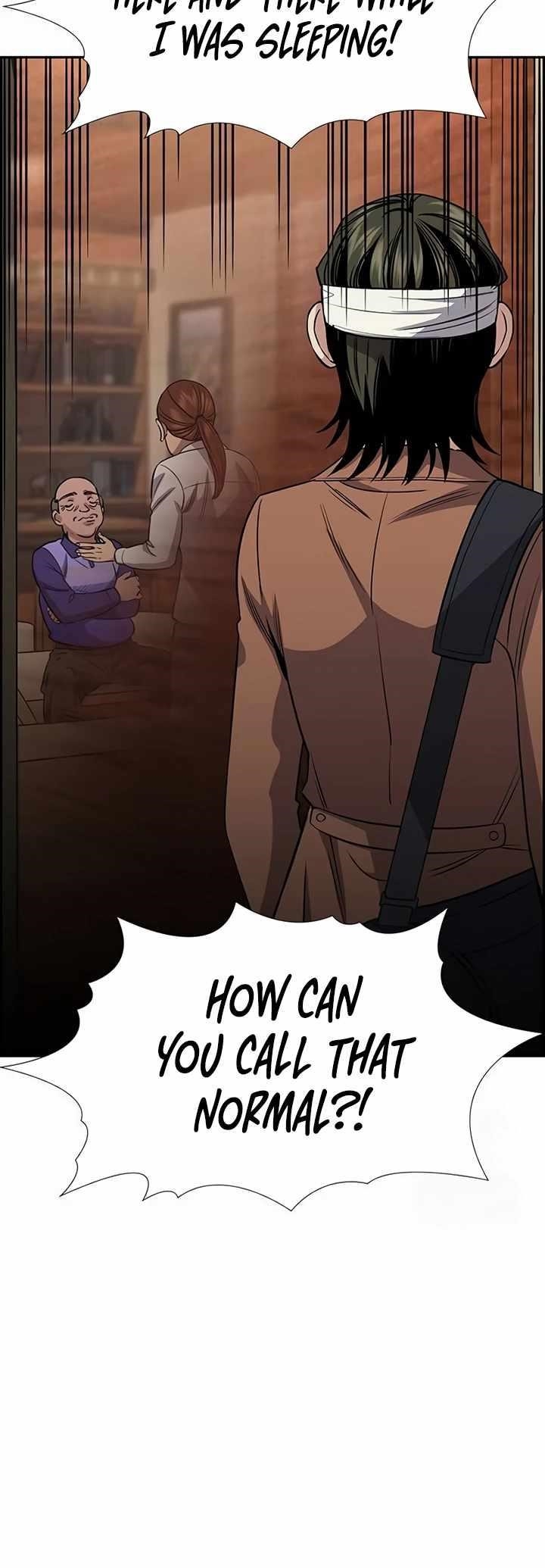 Get Schooled Chapter 174 - Page 35 in English