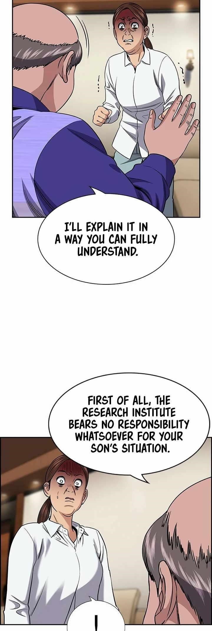 Get Schooled Chapter 174 - Page 39 in English