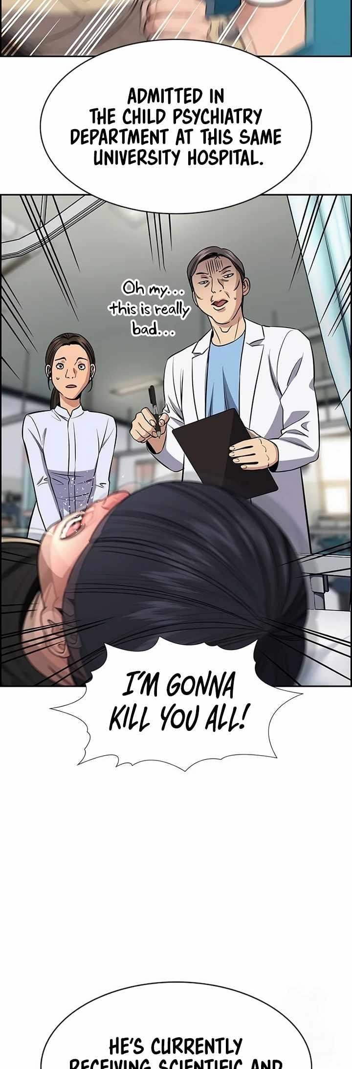 Get Schooled Chapter 174 - Page 9 in English