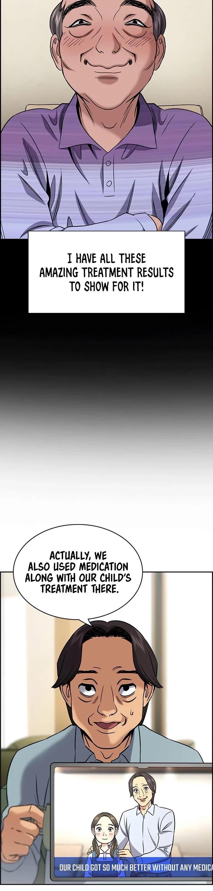 Get Schooled Chapter 176 - Page 28 in English