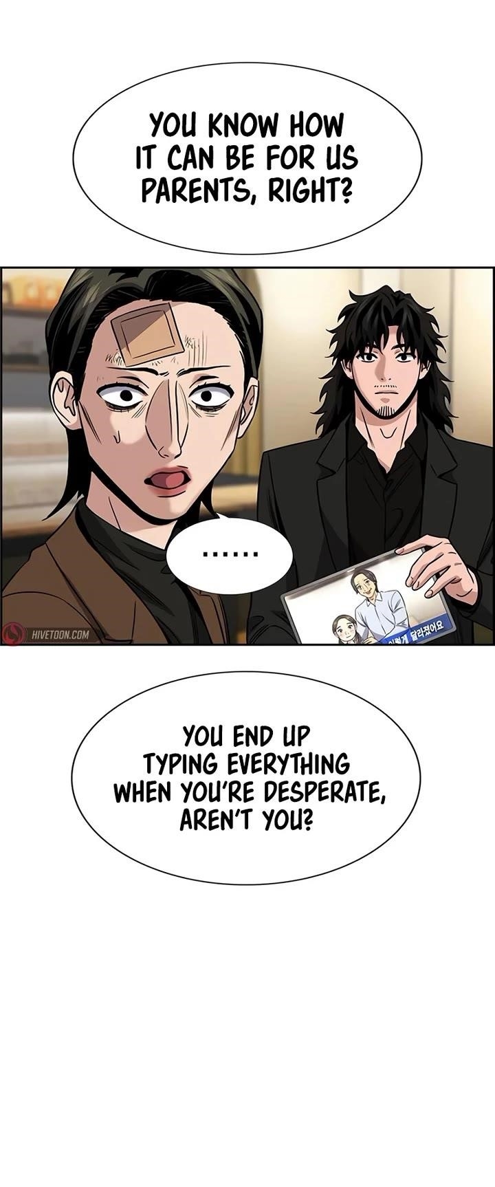 Get Schooled Chapter 176 - Page 30 in English
