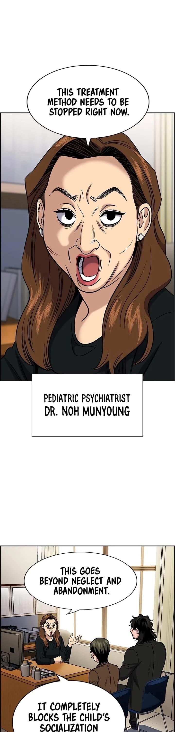 Get Schooled Chapter 176 - Page 37 in English