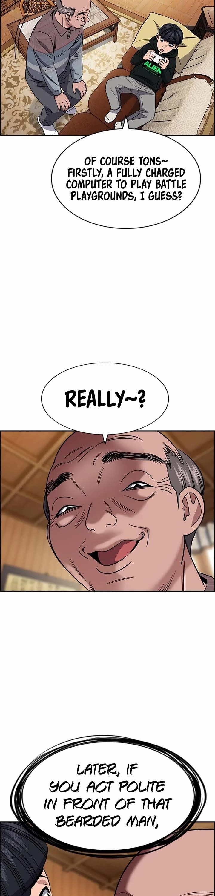 Get Schooled Chapter 176 - Page 47 in English
