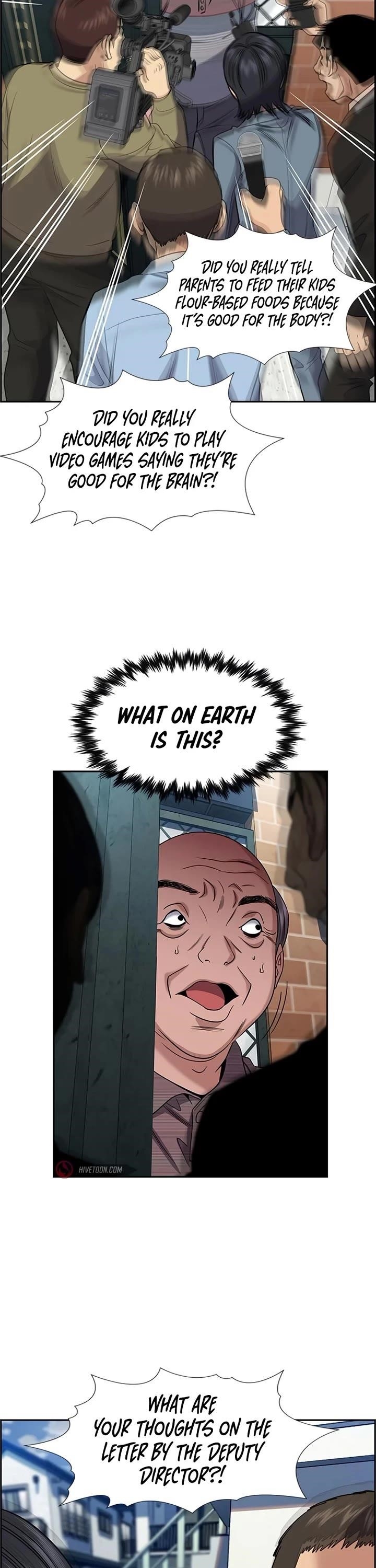 Get Schooled Chapter 176 - Page 52 in English
