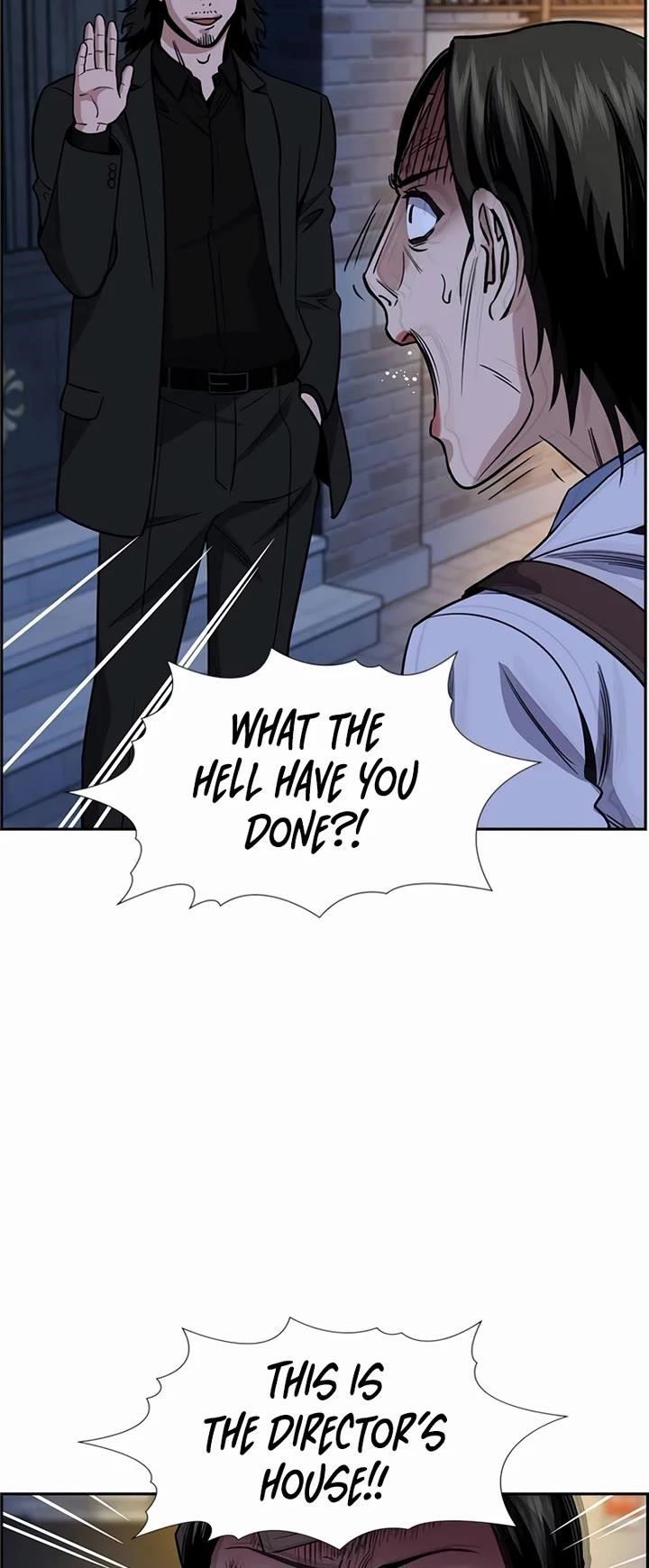 Get Schooled Chapter 176 - Page 9 in English