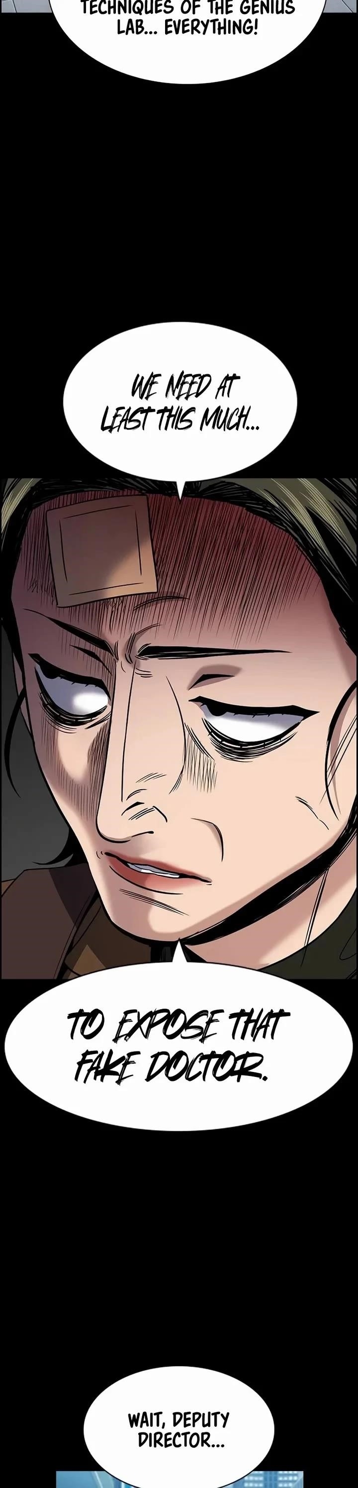 Get Schooled Chapter 177 - Page 3 in English
