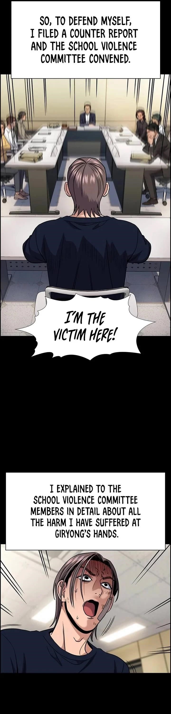 Get Schooled Chapter 177 - Page 34 in English