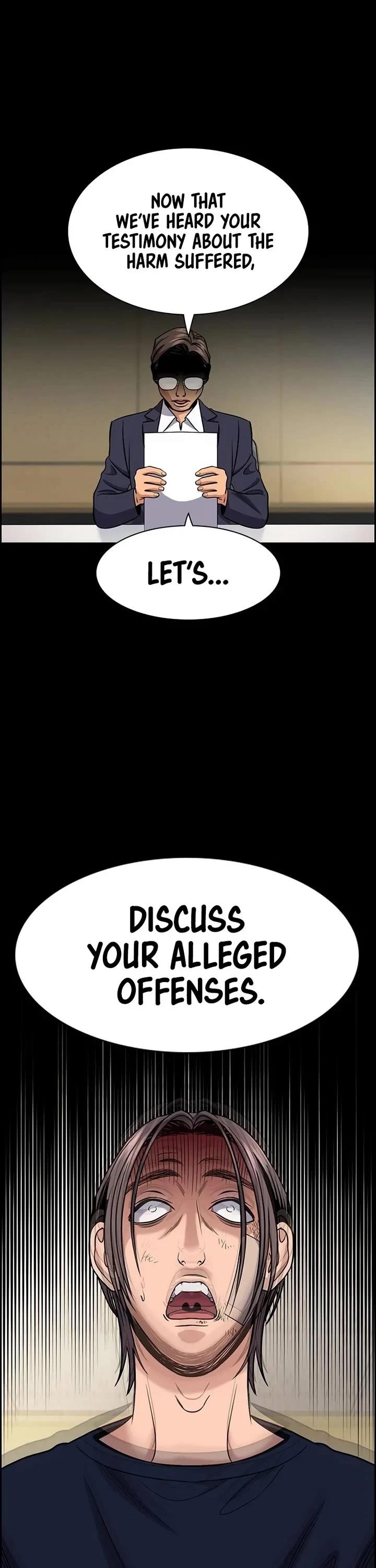 Get Schooled Chapter 177 - Page 35 in English