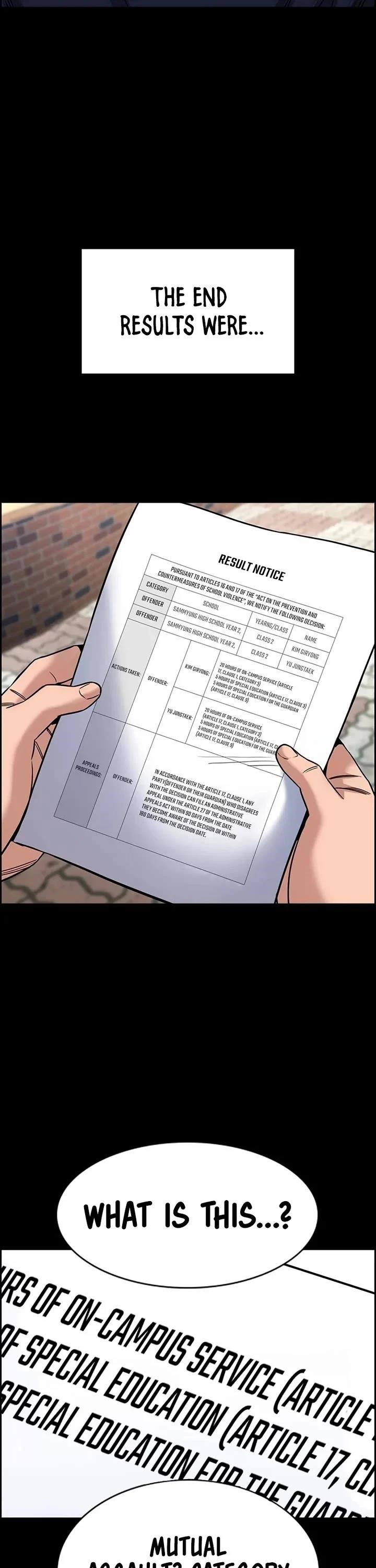 Get Schooled Chapter 177 - Page 36 in English