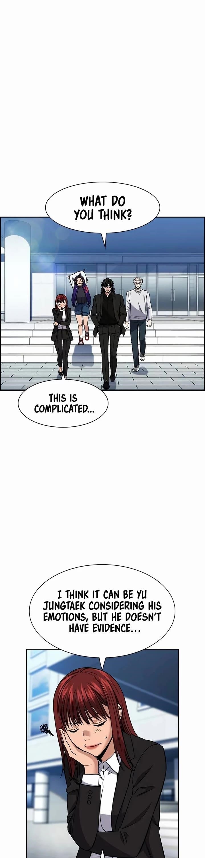 Get Schooled Chapter 178 - Page 16 in English