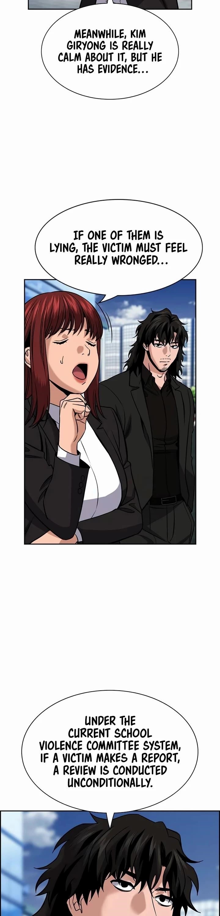 Get Schooled Chapter 178 - Page 17 in English