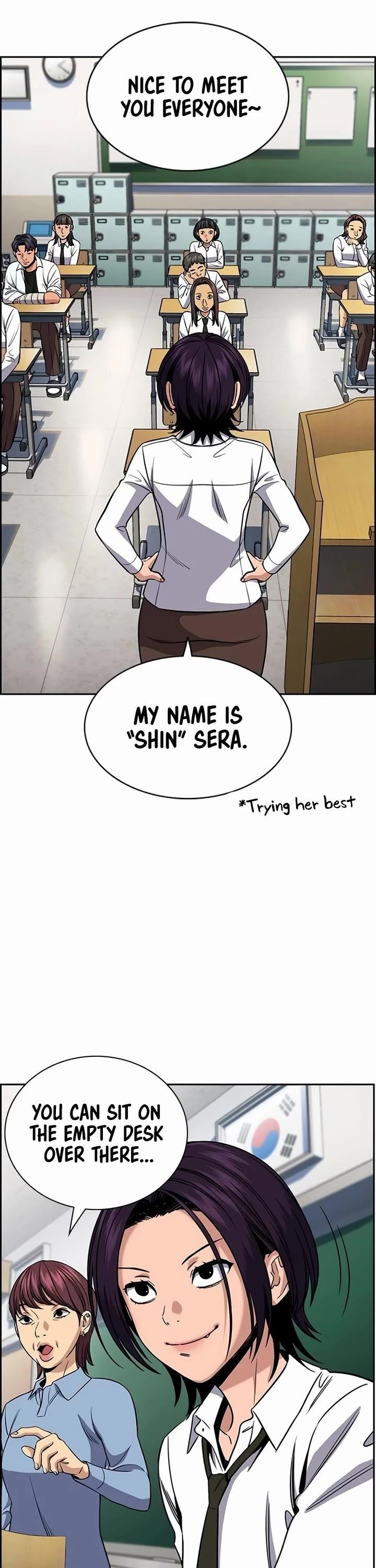 Get Schooled Chapter 178 - Page 26 in English