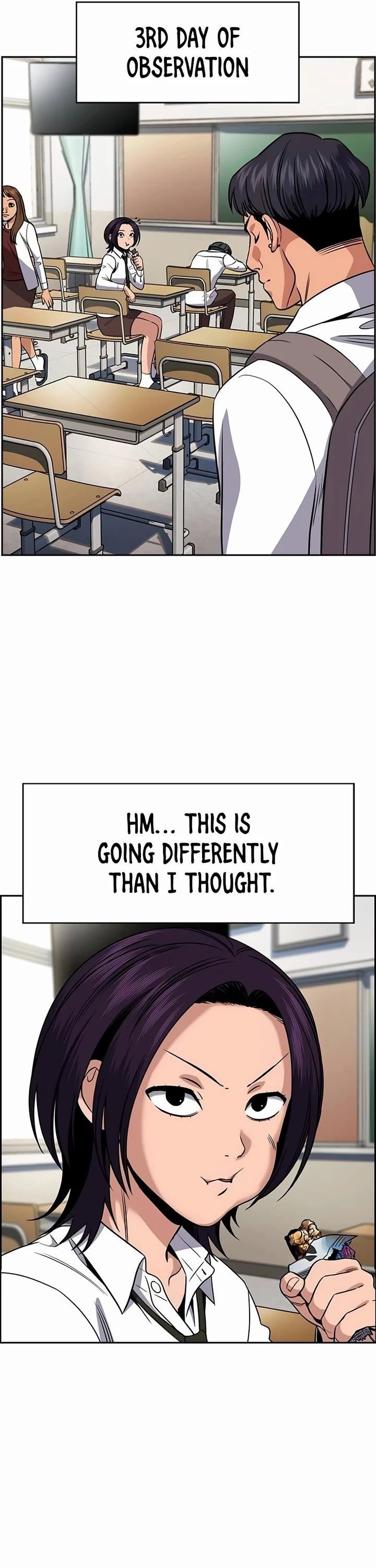 Get Schooled Chapter 178 - Page 30 in English