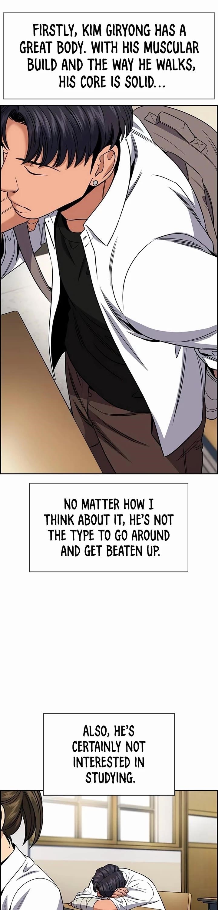 Get Schooled Chapter 178 - Page 31 in English